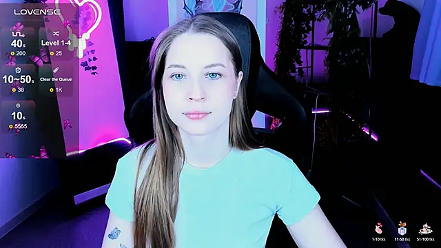 CuteMousee online show from 11-01-25, 08:16