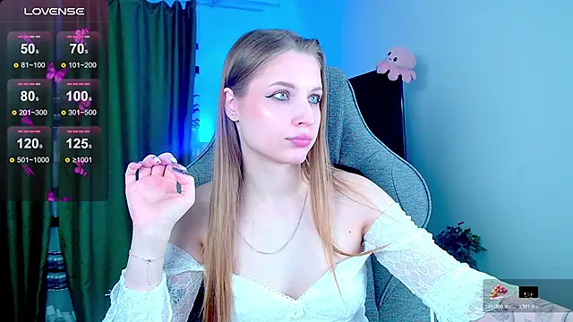 CuteMousee online show from 01-18-26, 07:01