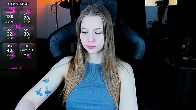 CuteMousee online show from 03-15-26, 03:45