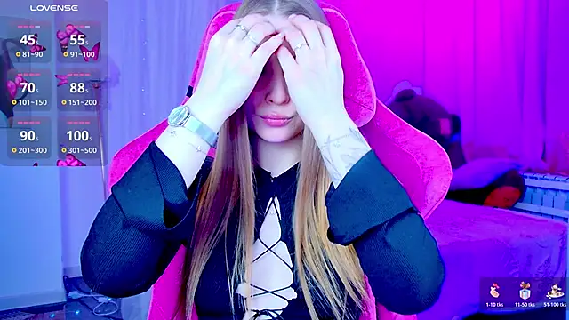 CuteMousee online show from 03-28-26, 08:14