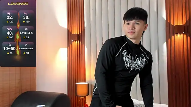 Ryo kush online show from 04-14-26, 03:23