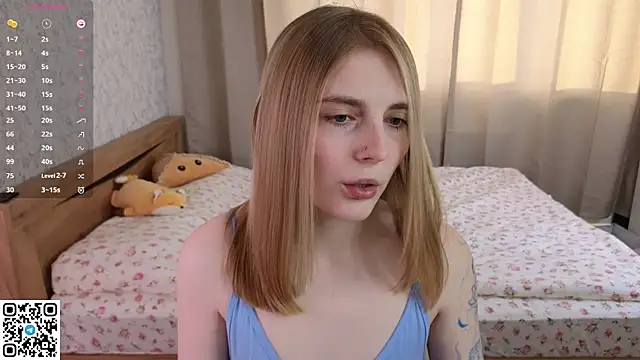 HalieCross online show from 01-09-25, 06:06