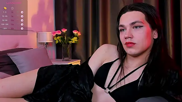 Alfreda Mills online show from 03-09-25, 01:37