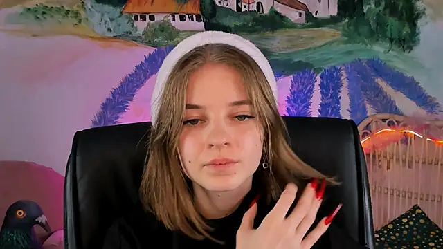 TinaDavil online show from 12-23-24, 01:13