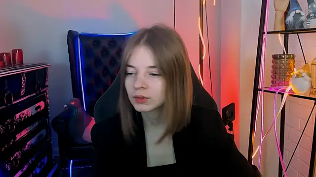 TinaDavil online show from 01-10-25, 09:13