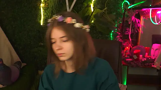 TinaDavil online show from 02-10-25, 02:05