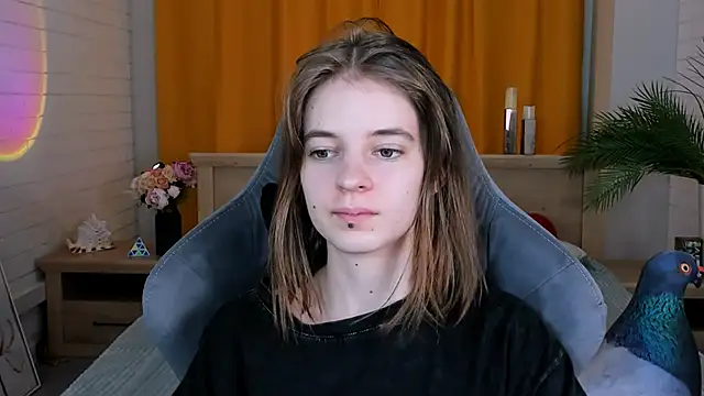 TinaDavil online show from 02-20-25, 05:40