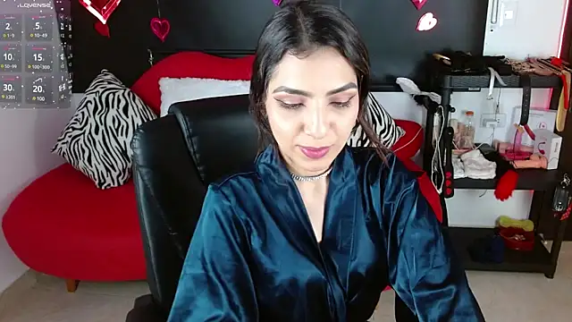 Carolaine69  online show from 02-25-25, 02:00