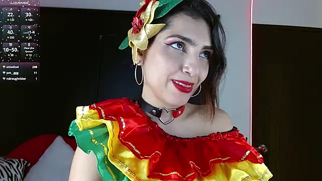 Carolaine69  online show from 03-05-25, 05:08