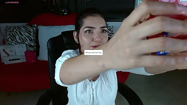 Carolaine69  online show from 01-15-26, 02:10