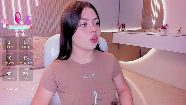 Sexy paradise18  online show from 10-19-25, 03:40