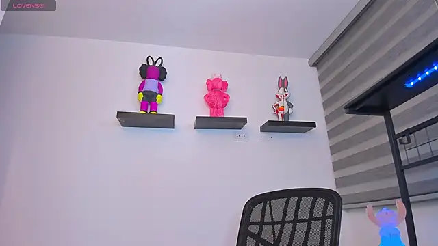 Gangster Girl online show from 01-08-26, 02:14