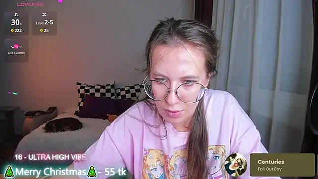 ms allison w online show from 12-28-24, 01:17