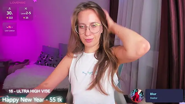 ms allison w online show from 01-01-25, 03:35