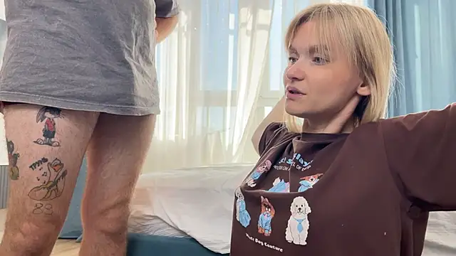 Snapshot of Adelovenick chatting on 09-14-25, 07:29 Adelovenick online show from 09-14-25, 07:29