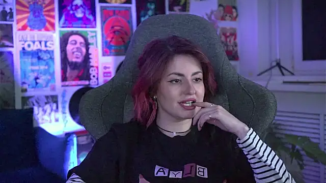 Snapshot of Lana__May chatting on 01-17-25, 02:28 Lana May online show from 01-17-25, 02:28