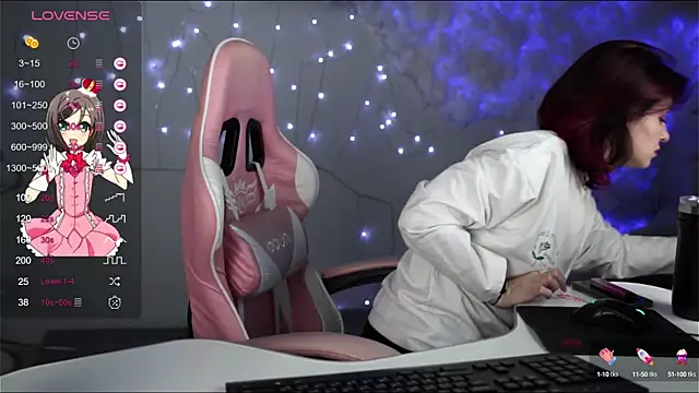 Snapshot of Lana__May chatting on 03-13-25, 02:33 Lana May online show from 03-13-25, 02:33