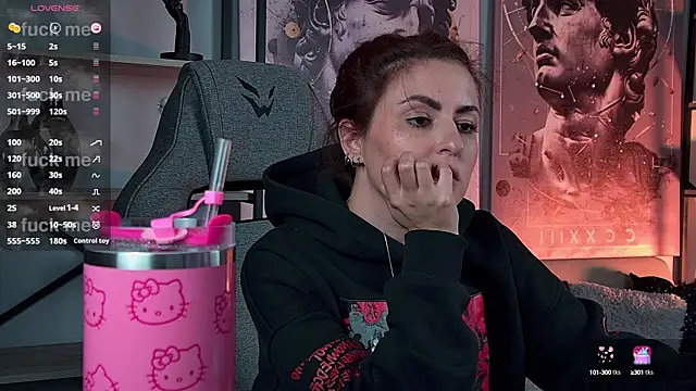 Snapshot of Lana__May chatting on 10-03-25, 11:07 Lana May online show from 10-03-25, 11:07