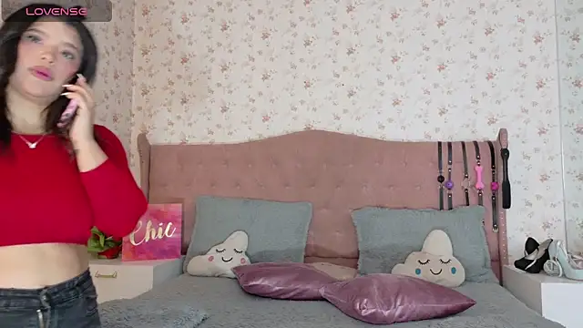 AvrillThomas online show from 02-06-25, 02:26