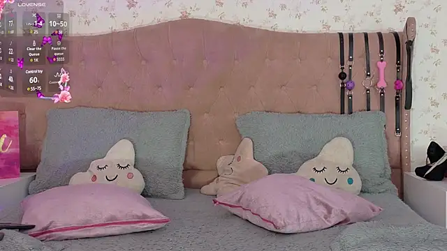 AvrillThomas online show from 02-07-25, 03:19