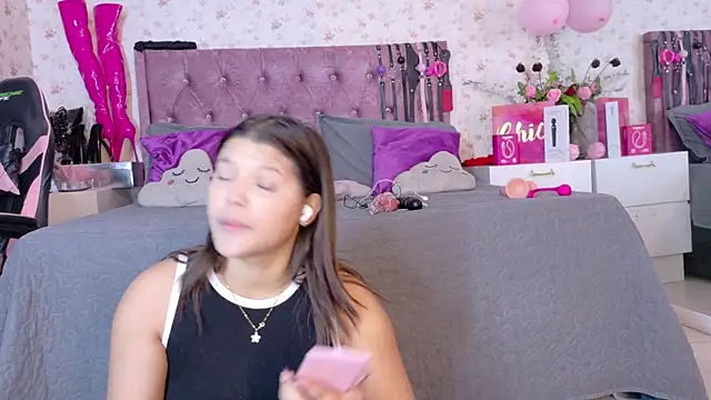 AvrillThomas online show from 03-08-26, 02:43