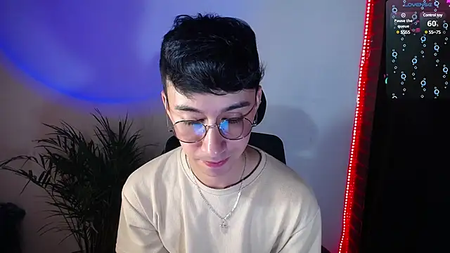 cameron cum online show from 01-10-25, 01:31