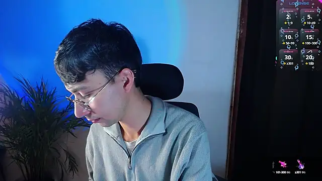 cameron cum online show from 01-11-25, 01:01