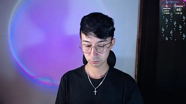 cameron cum online show from 01-30-25, 07:04