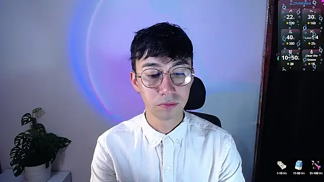 cameron cum online show from 01-31-25, 11:35