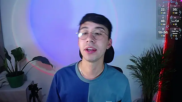 cameron cum online show from 02-07-25, 06:24