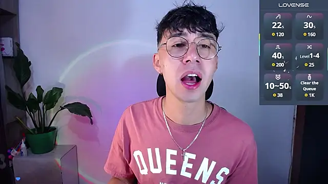 cameron cum online show from 02-24-25, 10:04