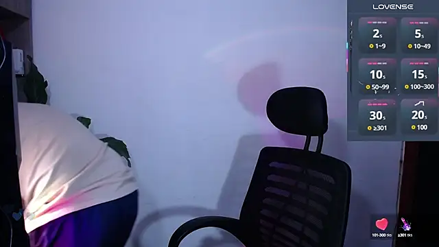 cameron cum online show from 02-25-25, 10:04