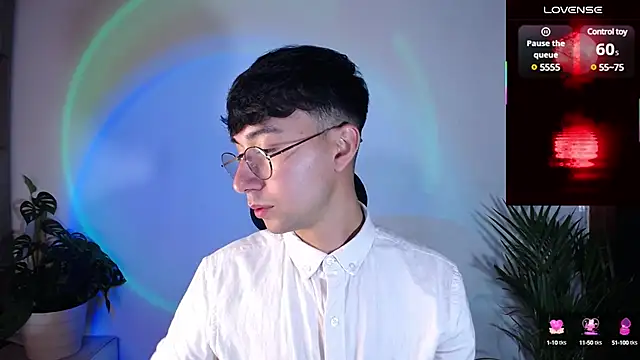 cameron cum online show from 03-01-25, 02:23