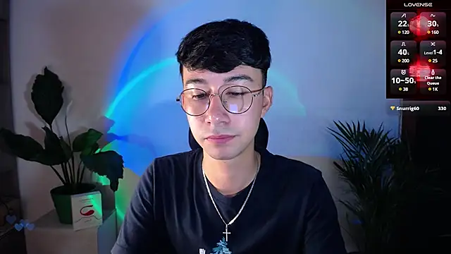 cameron cum online show from 03-12-25, 06:00