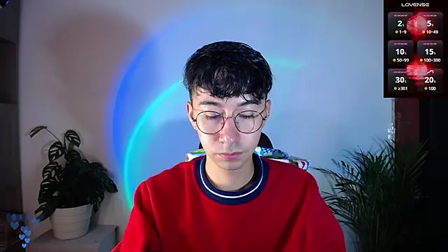 cameron cum online show from 03-14-25, 11:45