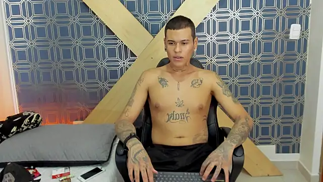 jamesinked  online show from 01-09-25, 06:47