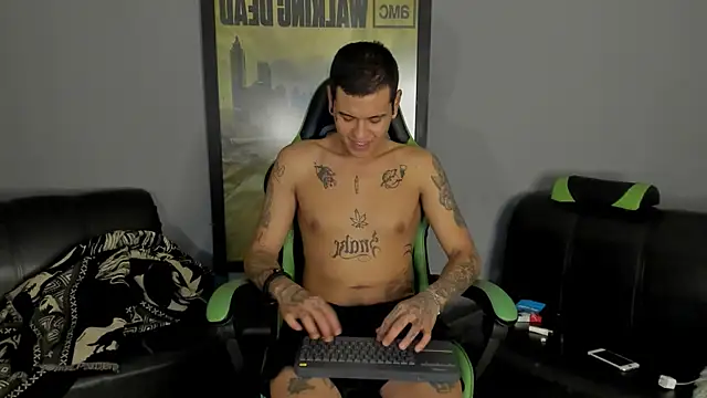 jamesinked  online show from 01-21-25, 11:45