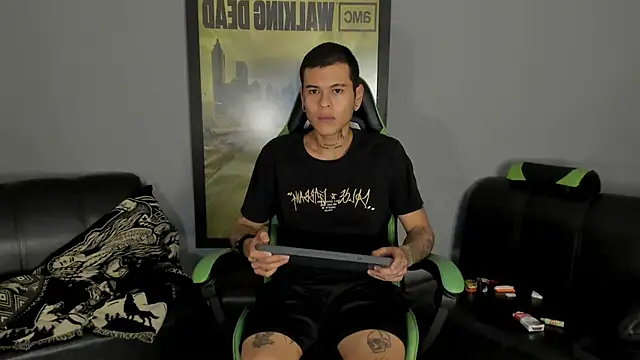 jamesinked  online show from 01-26-25, 02:03