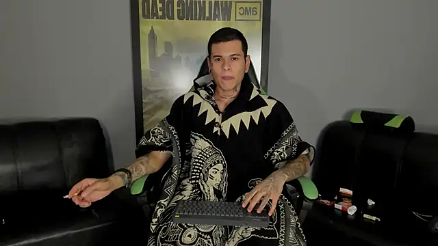 jamesinked  online show from 01-26-25, 05:45