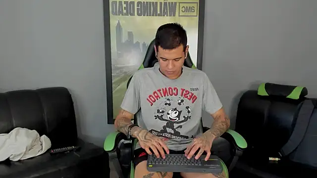 jamesinked  online show from 01-28-25, 06:49