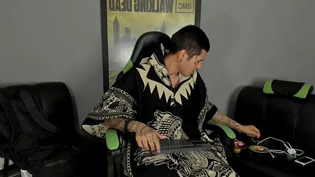 jamesinked  online show from 02-05-25, 01:58