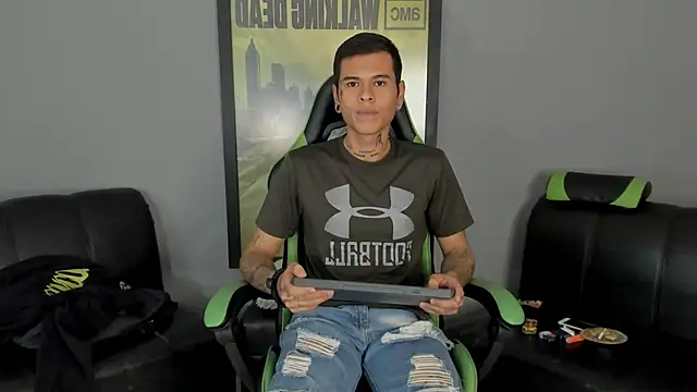 jamesinked  online show from 02-11-25, 08:42