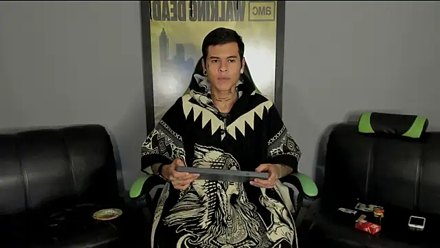 jamesinked  online show from 02-27-25, 02:32