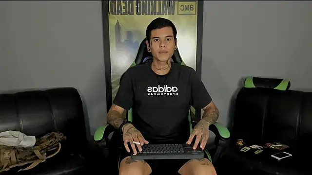 jamesinked  online show from 03-04-25, 04:38