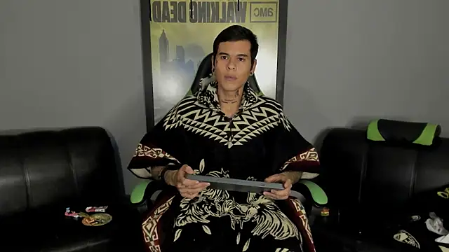 jamesinked  online show from 03-10-25, 01:56