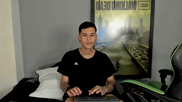 jamesinked  online show from 03-12-25, 05:07