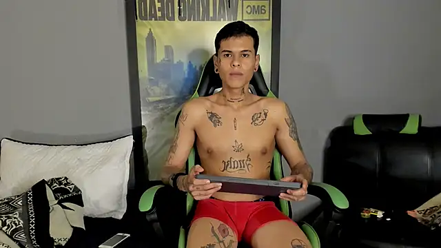 jamesinked  online show from 03-23-25, 05:10