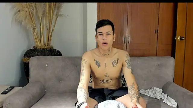 jamesinked  online show from 12-19-25, 01:34