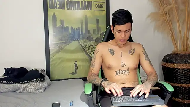 jamesinked  online show from 01-05-26, 11:08