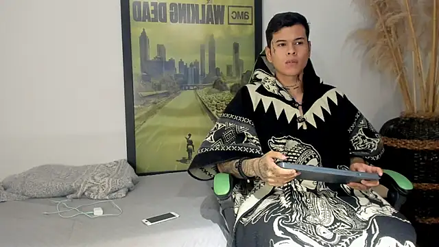 jamesinked  online show from 01-06-26, 08:01